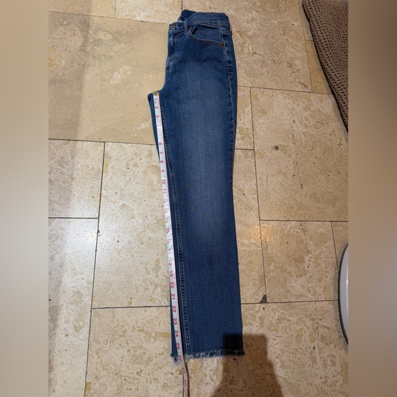 GAP Light Blue Cropped Jeans - Picture 5 of 5